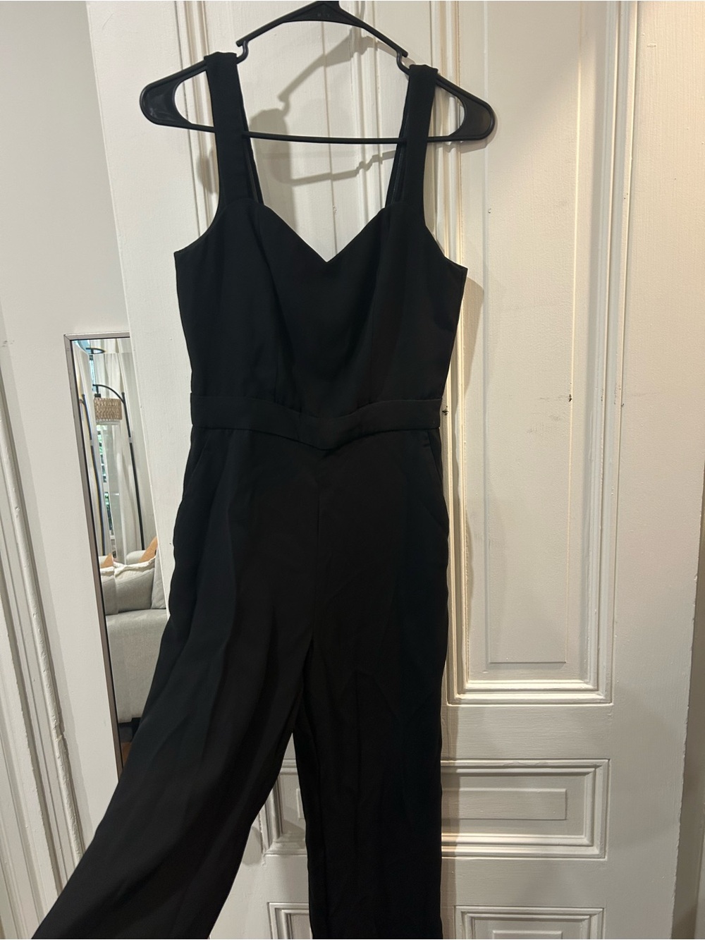 Black H&M jumpsuit